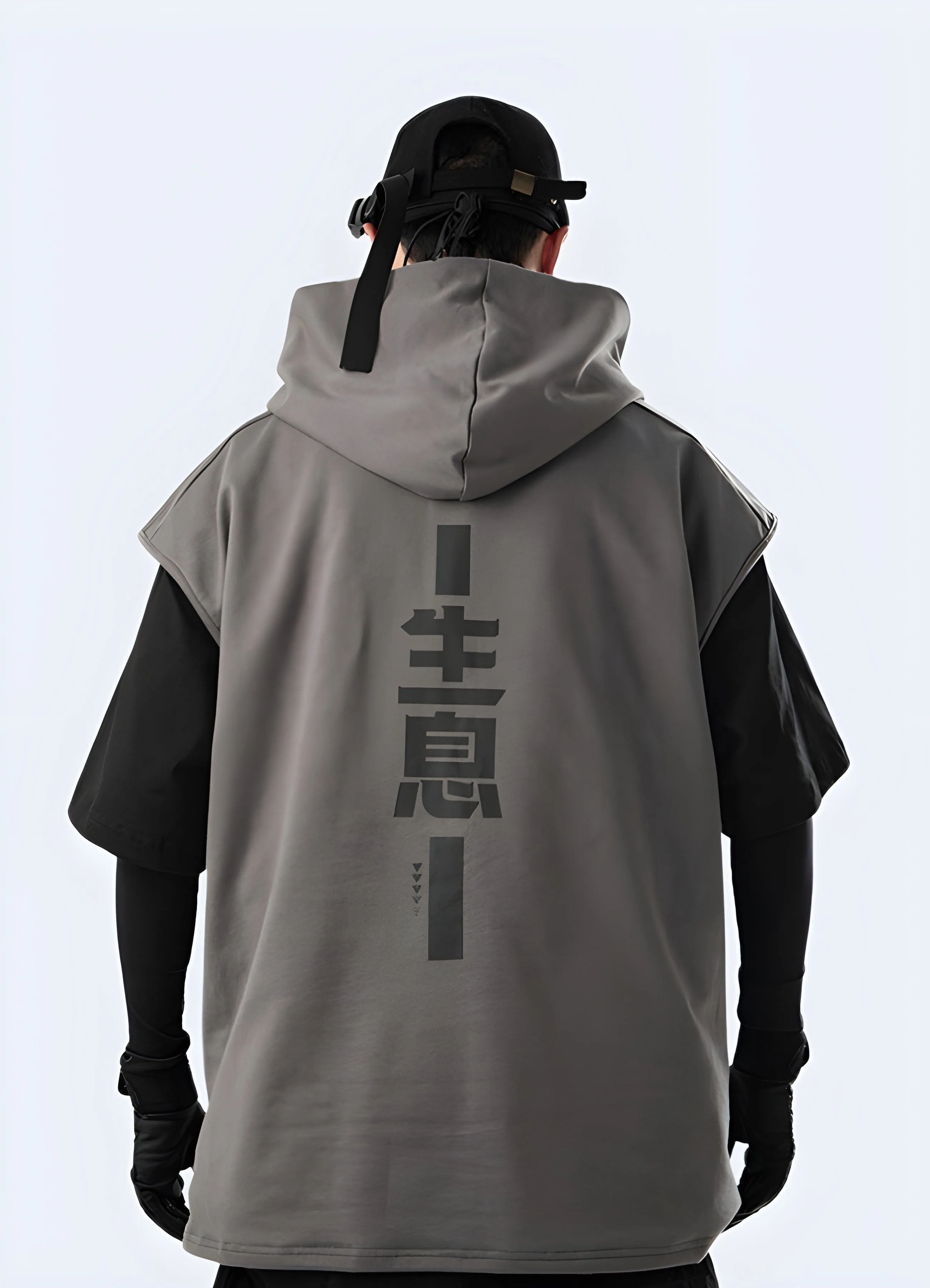 Futuristic Hoodie