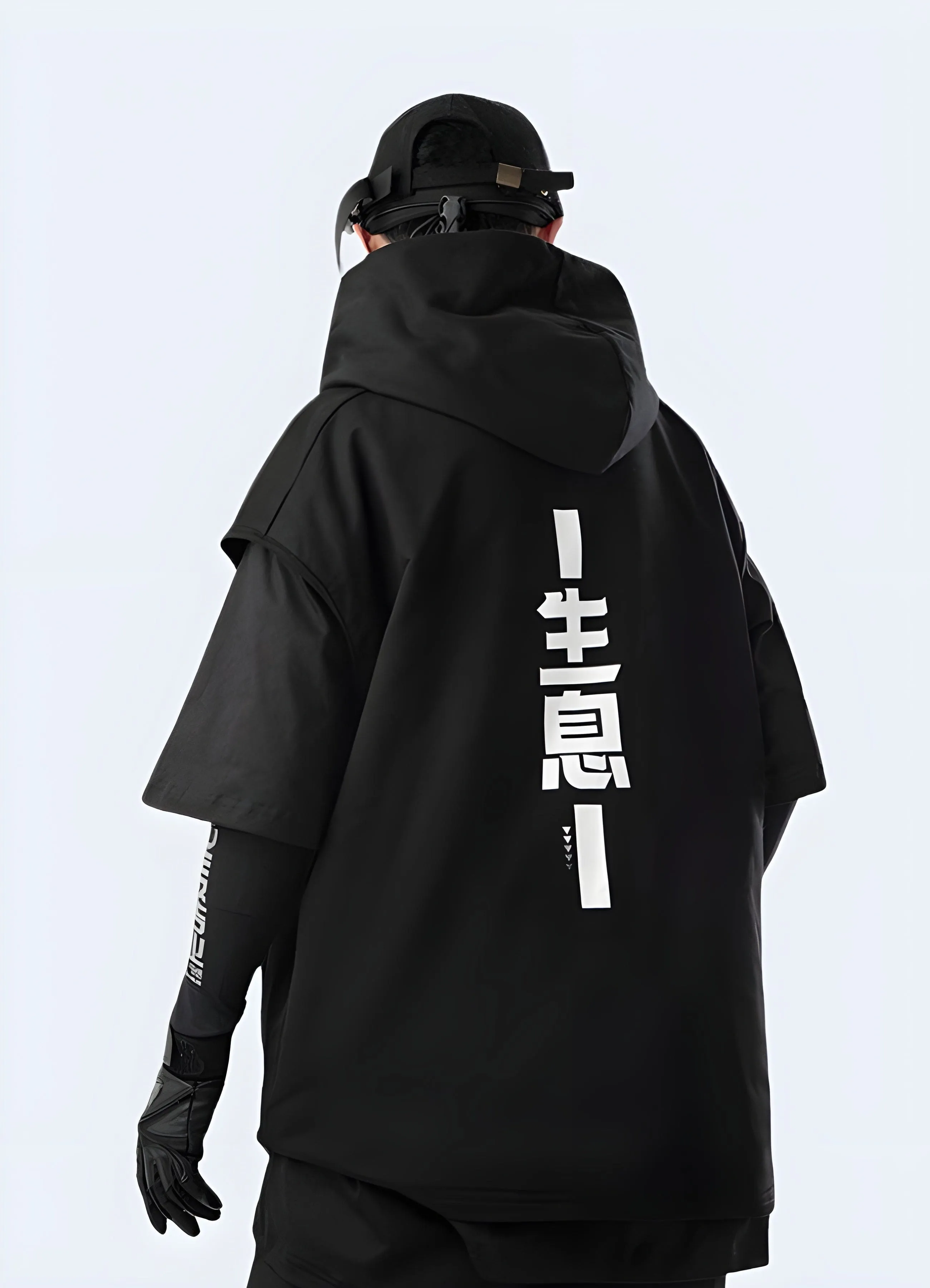 Futuristic Hoodie