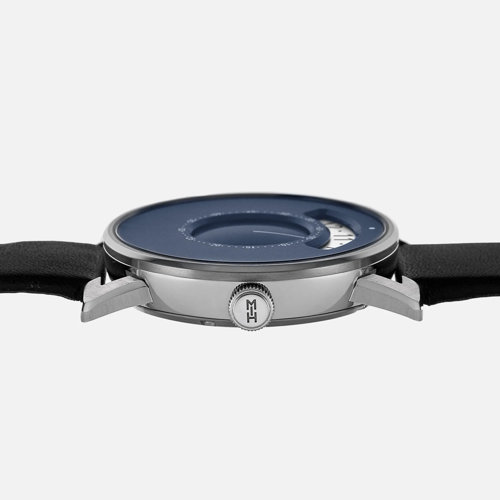 Gaïa Limited Edition With Blue Dial