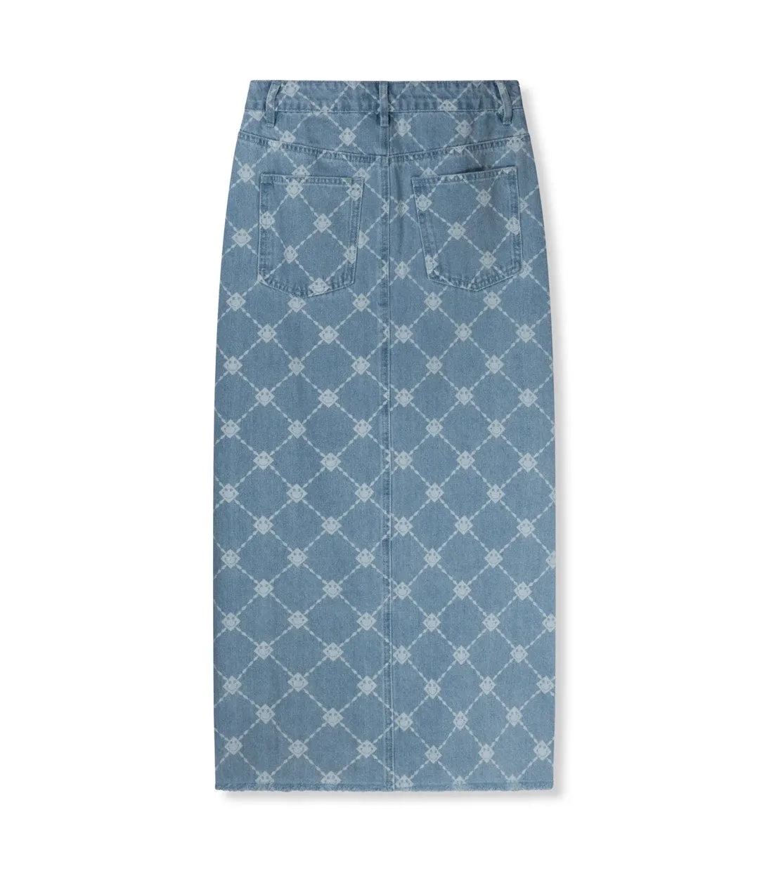 Gigi - Blue Denim