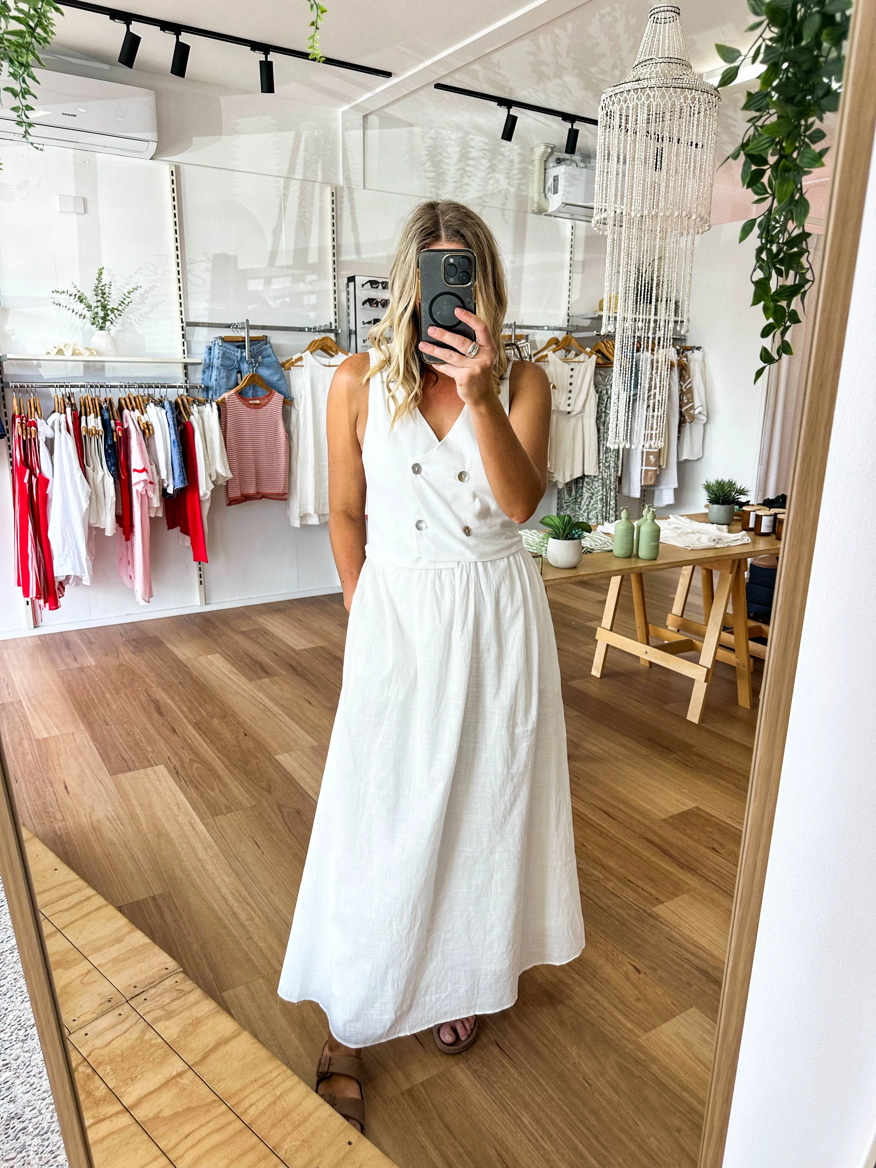 Gigi Maxi Dress