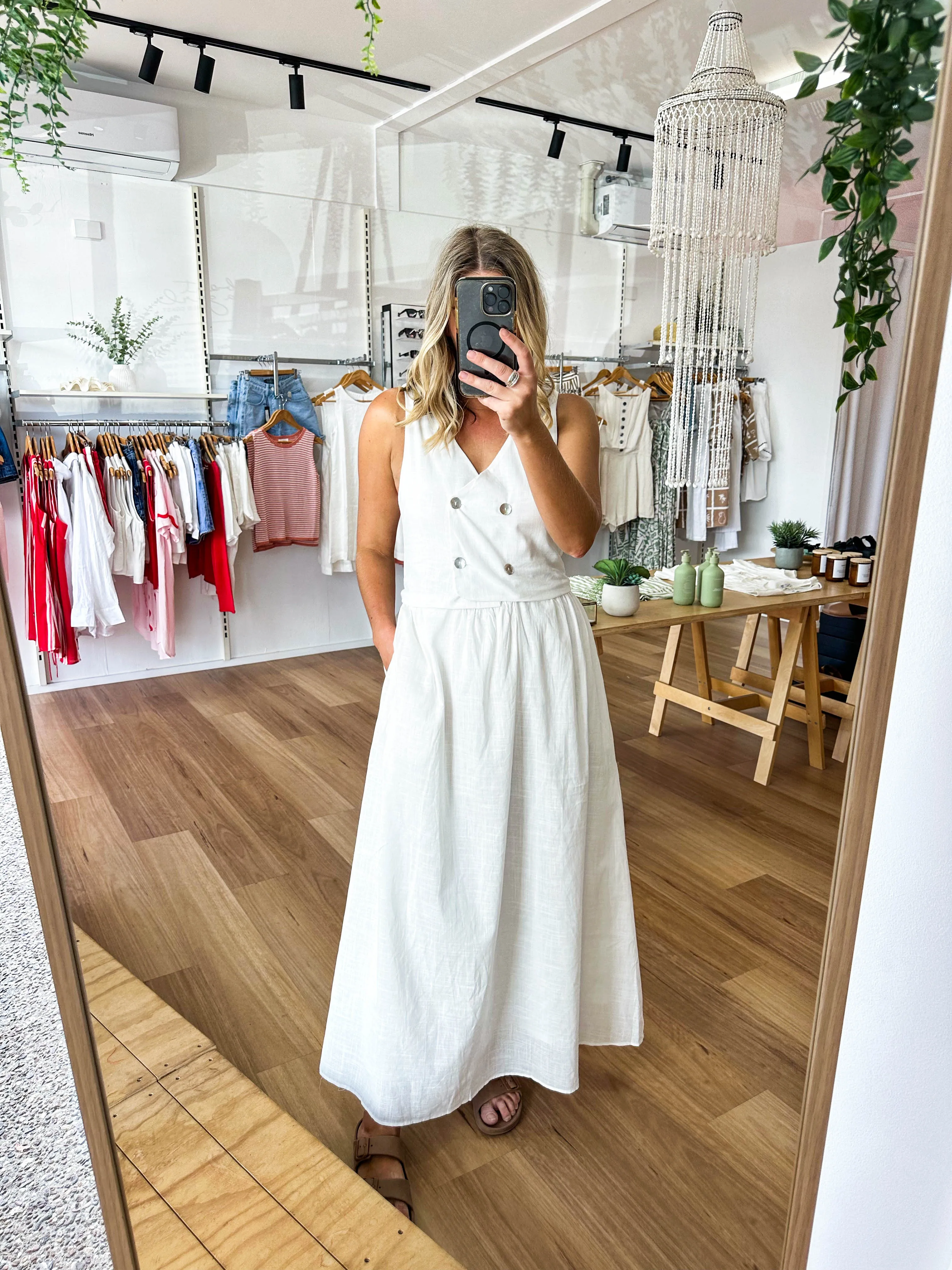 Gigi Maxi Dress