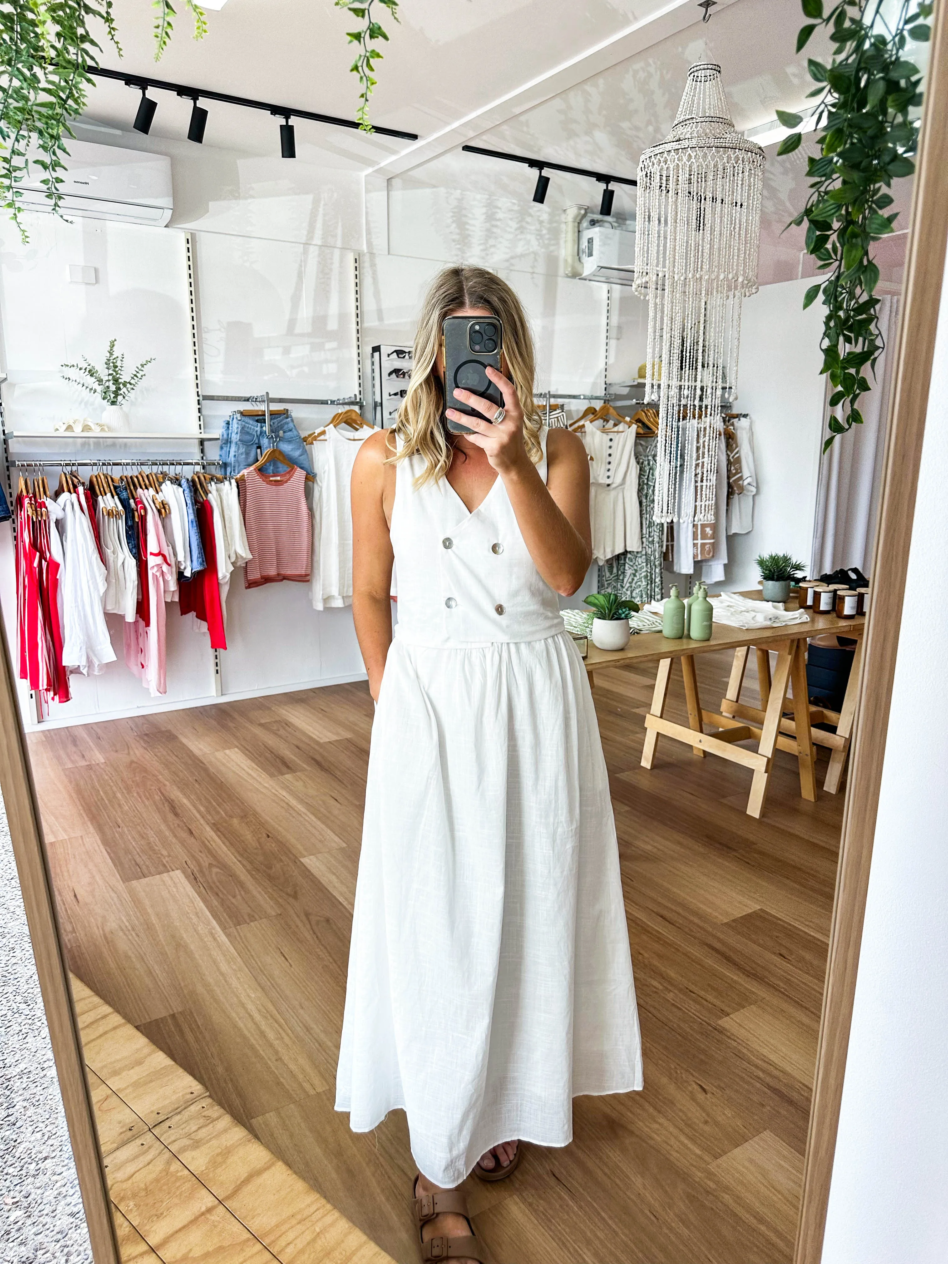 Gigi Maxi Dress