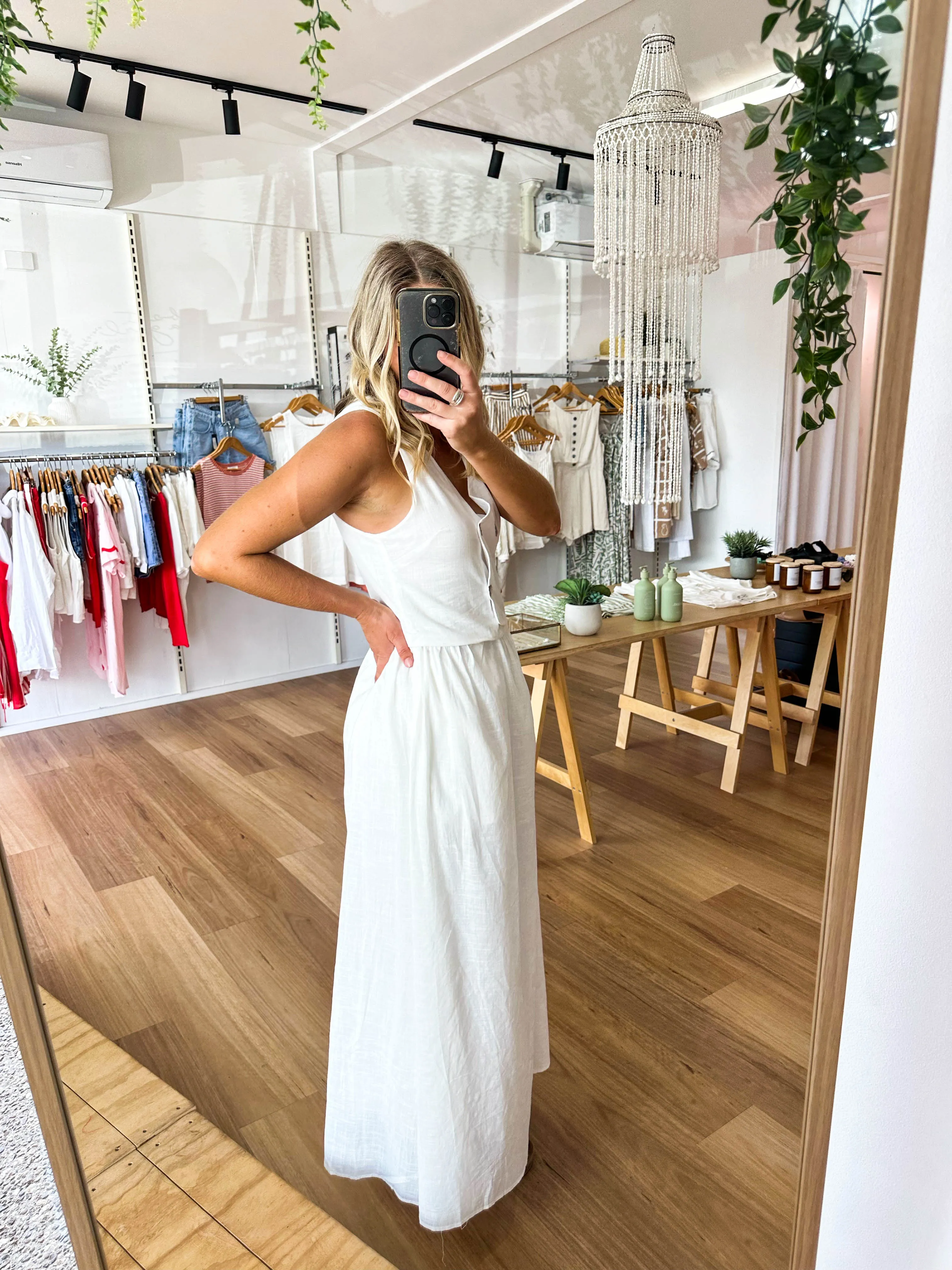 Gigi Maxi Dress