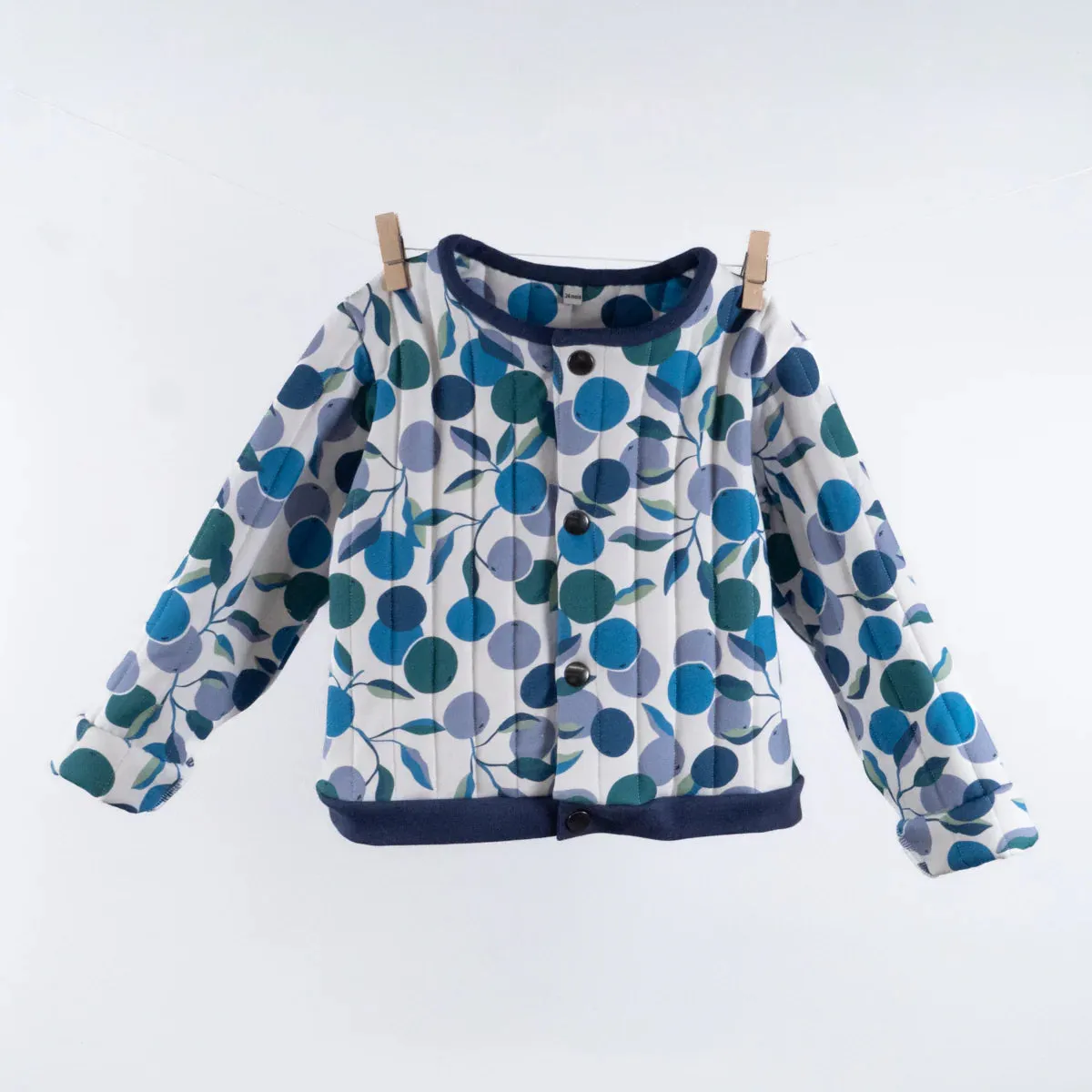 Gilet Vic kids - Ikatee