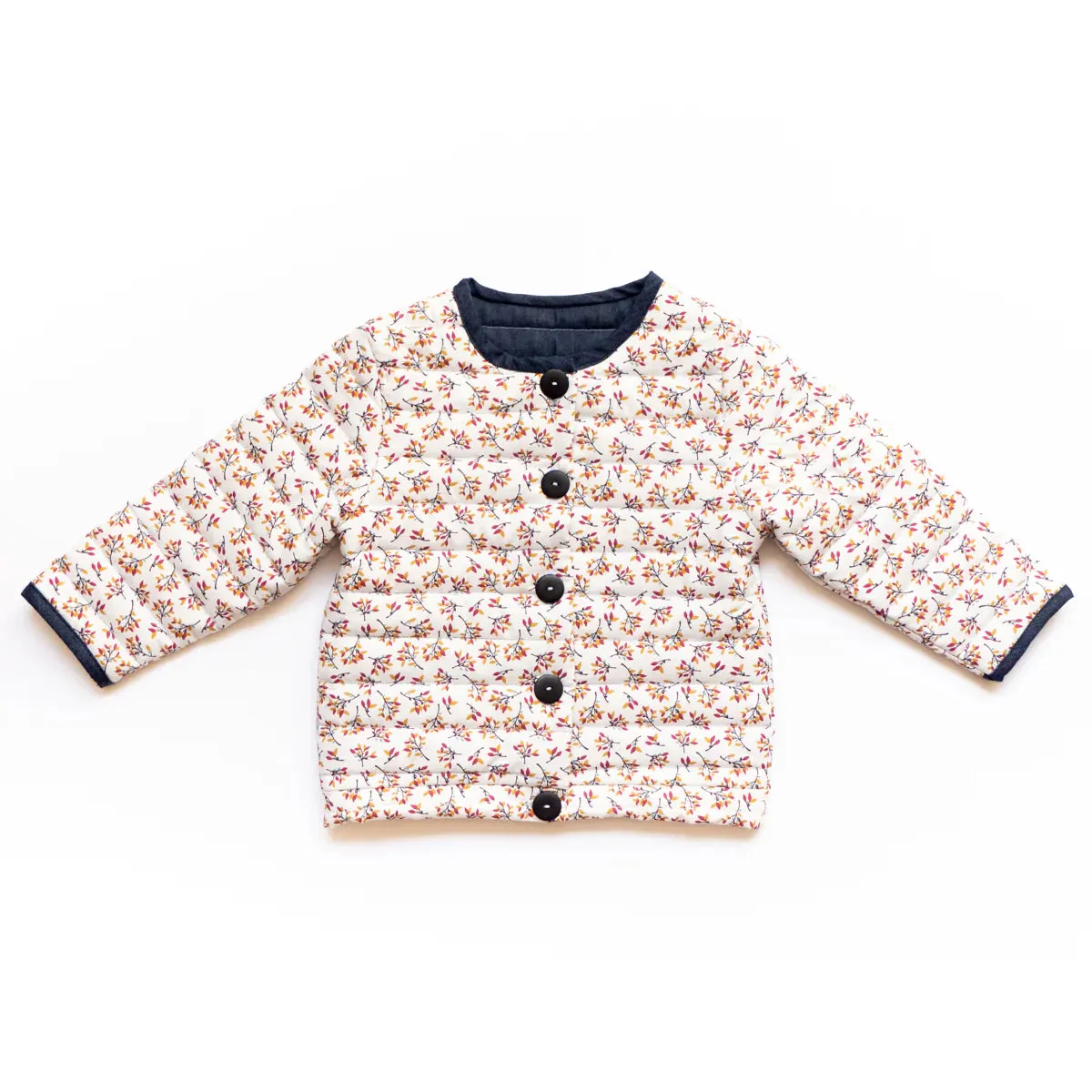 Gilet Vic kids - Ikatee