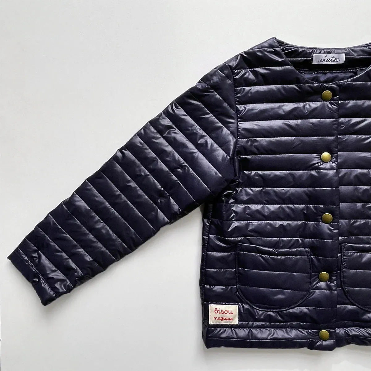 Gilet Vic kids - Ikatee