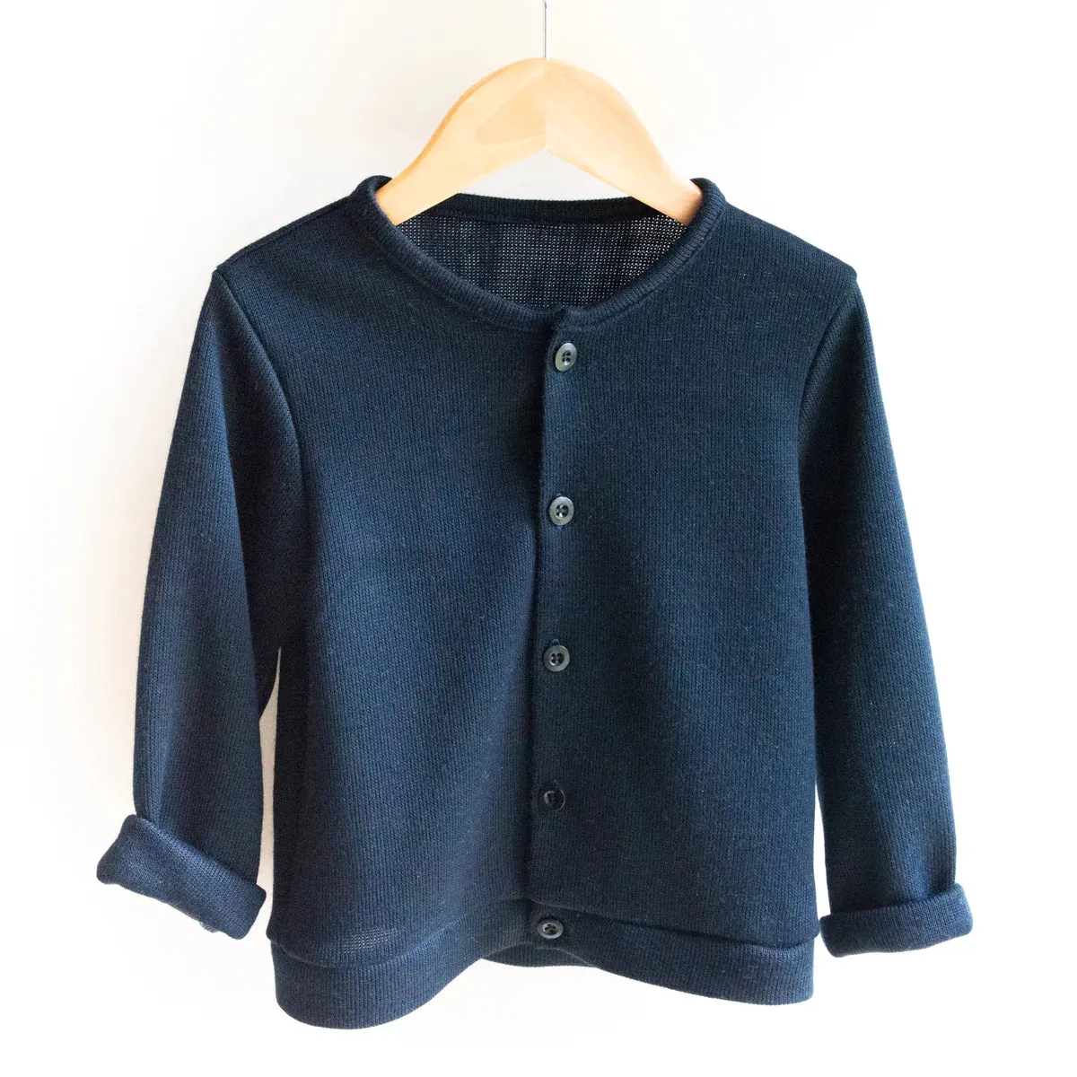 Gilet Vic kids - Ikatee