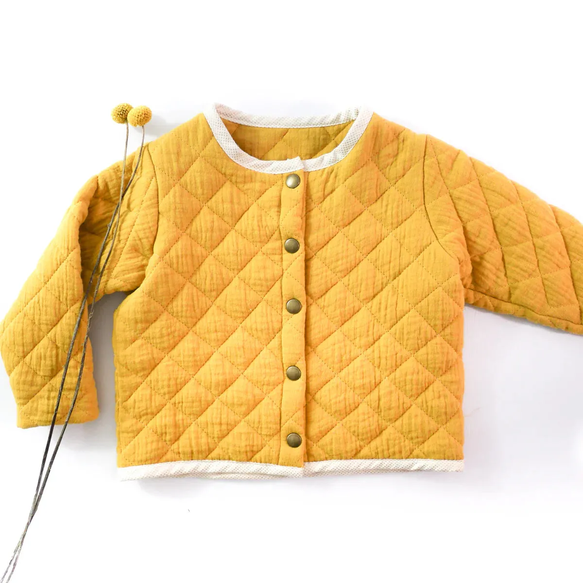 Gilet Vic kids - Ikatee