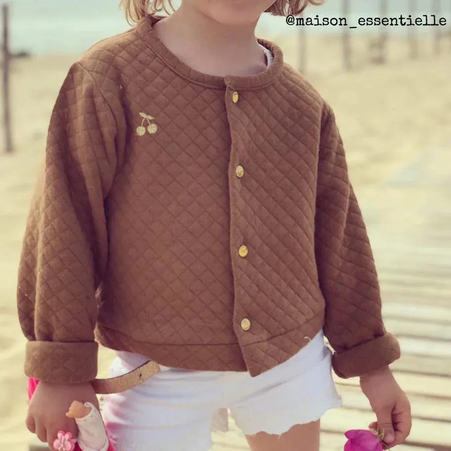 Gilet Vic kids - Ikatee