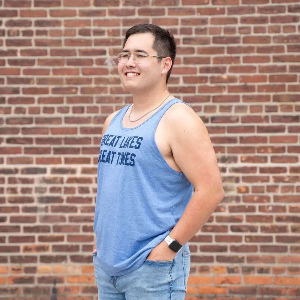 Great Lakes, Great Times Tank