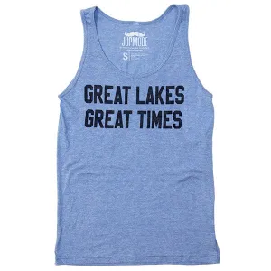 Great Lakes, Great Times Tank