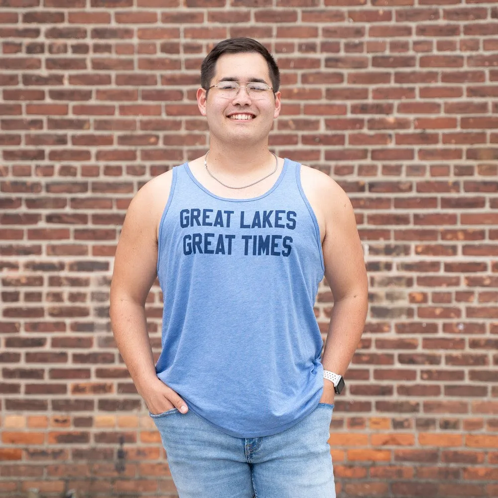 Great Lakes, Great Times Tank