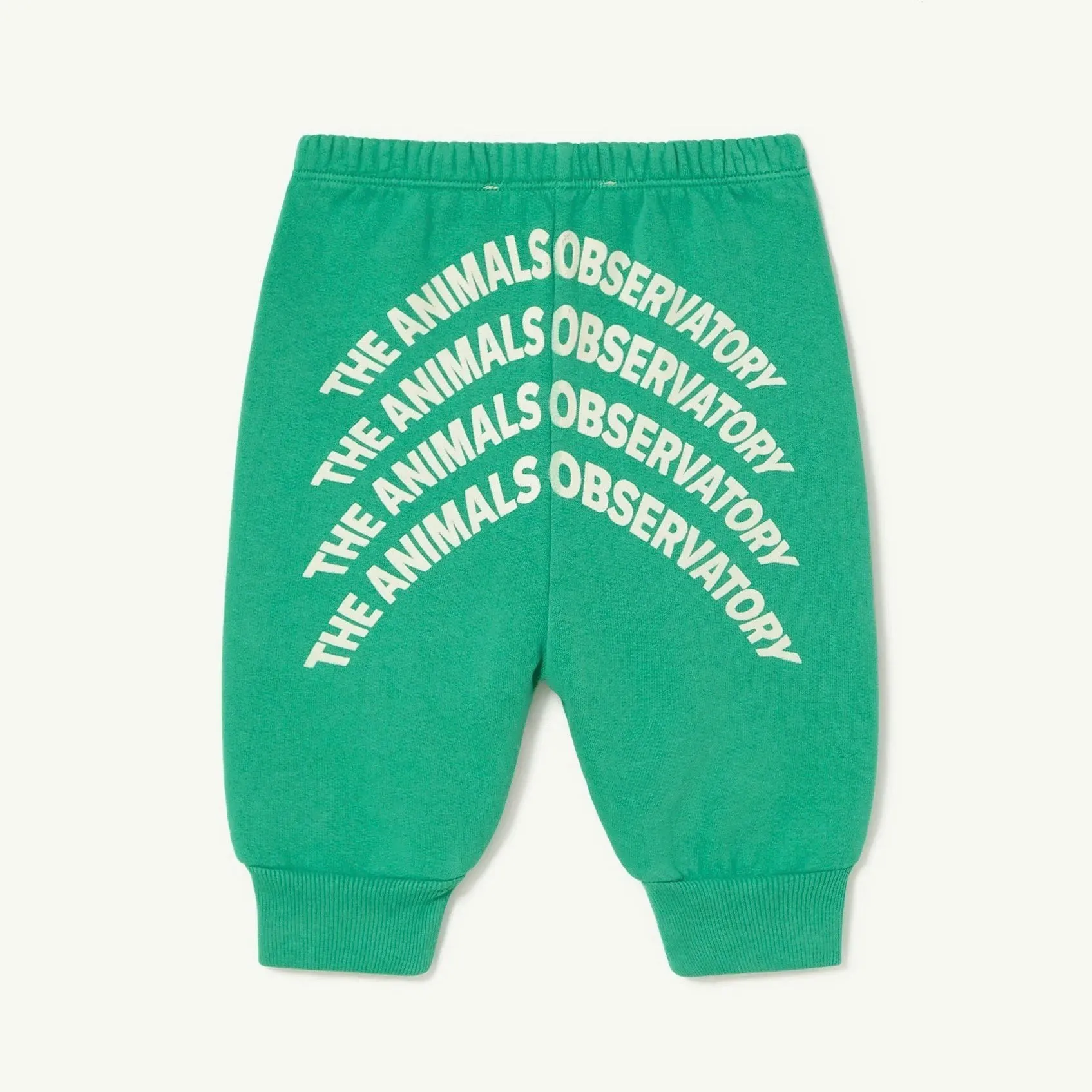 Green Dromedary Babies Sweatpants