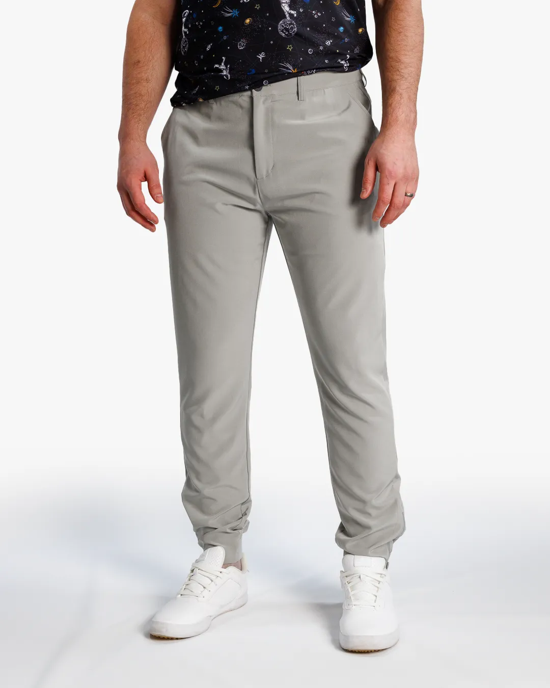 Greenside Men's Jogger - Cool Gray