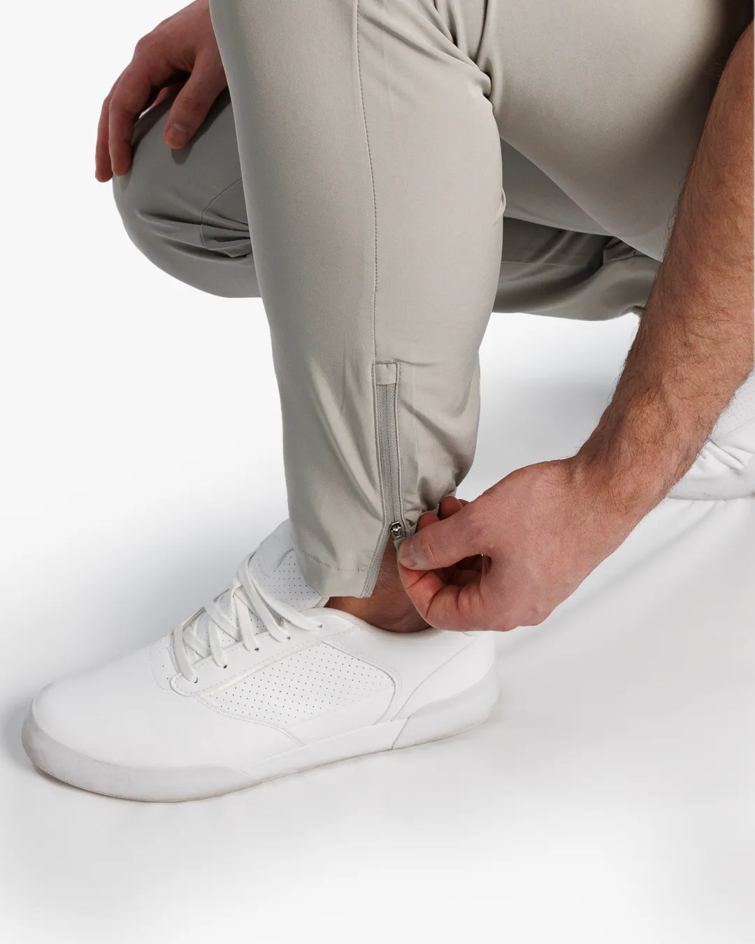 Greenside Men's Jogger - Cool Gray