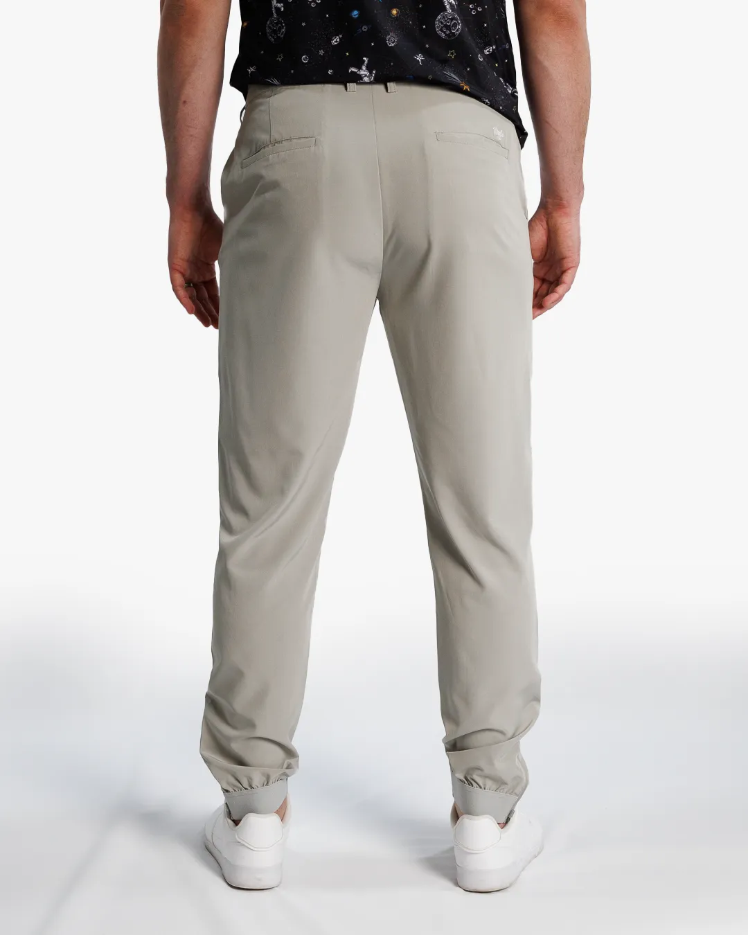 Greenside Men's Jogger - Cool Gray
