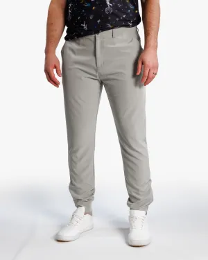 Greenside Men's Jogger - Cool Gray
