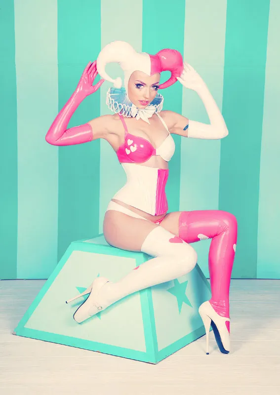 Harley Heart Underwear