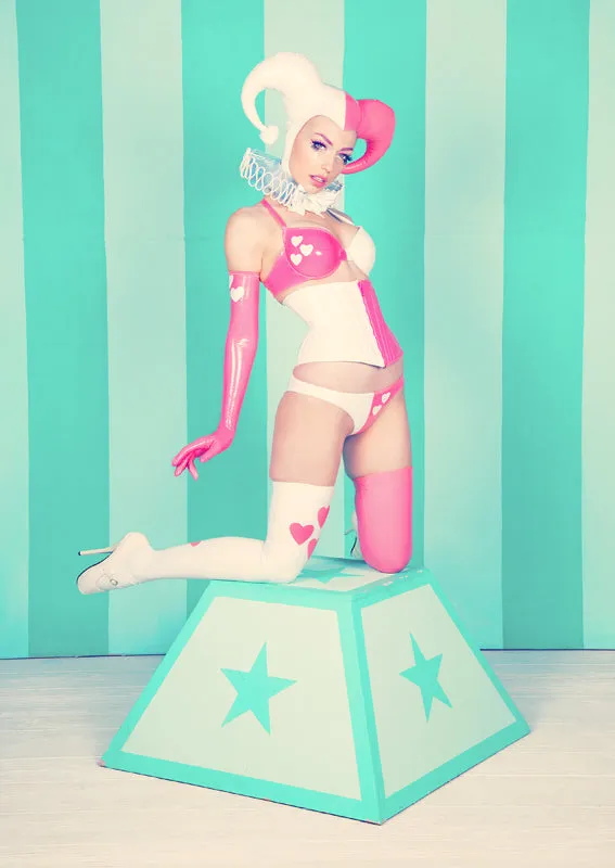 Harley Heart Underwear