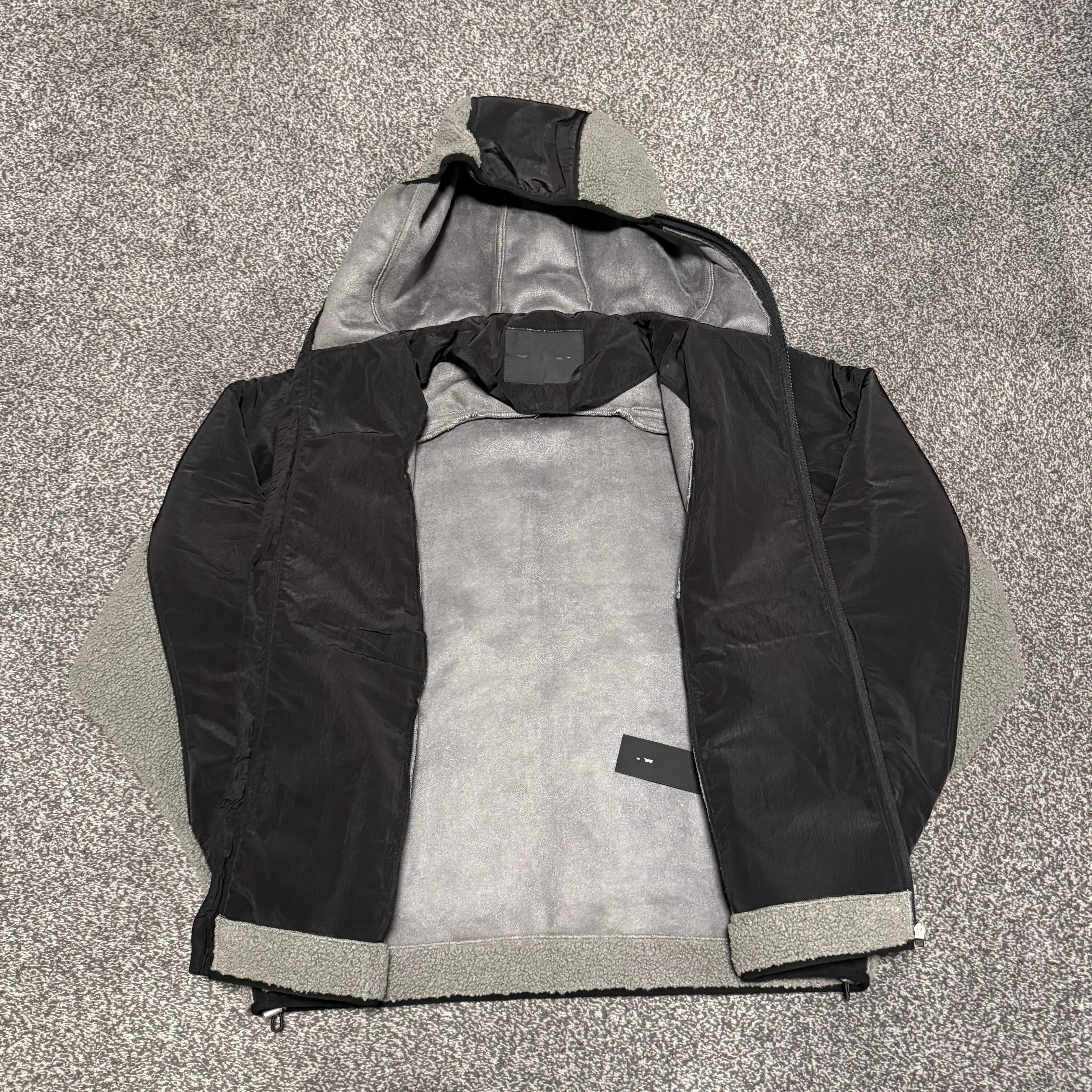 Heliot Emil Lorn Fleece Balaclava Jacket