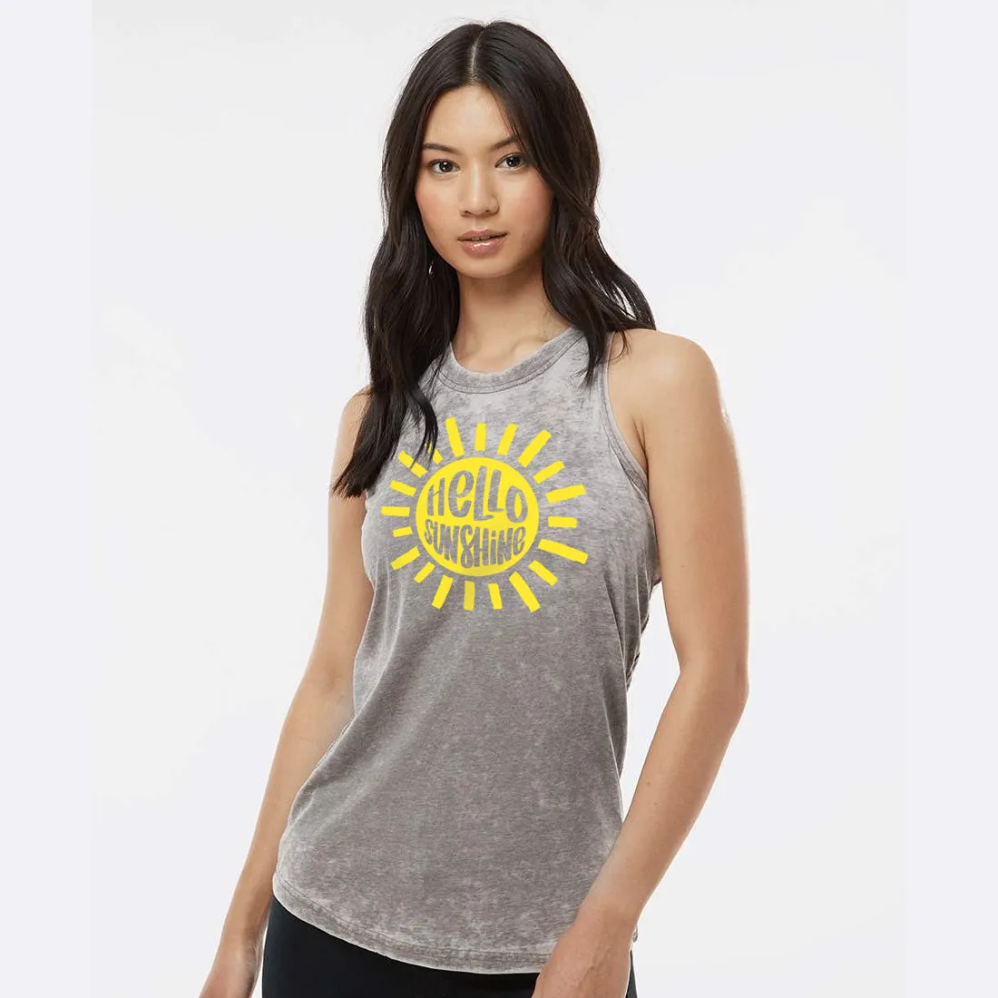 Hello Sunshine Tank Top