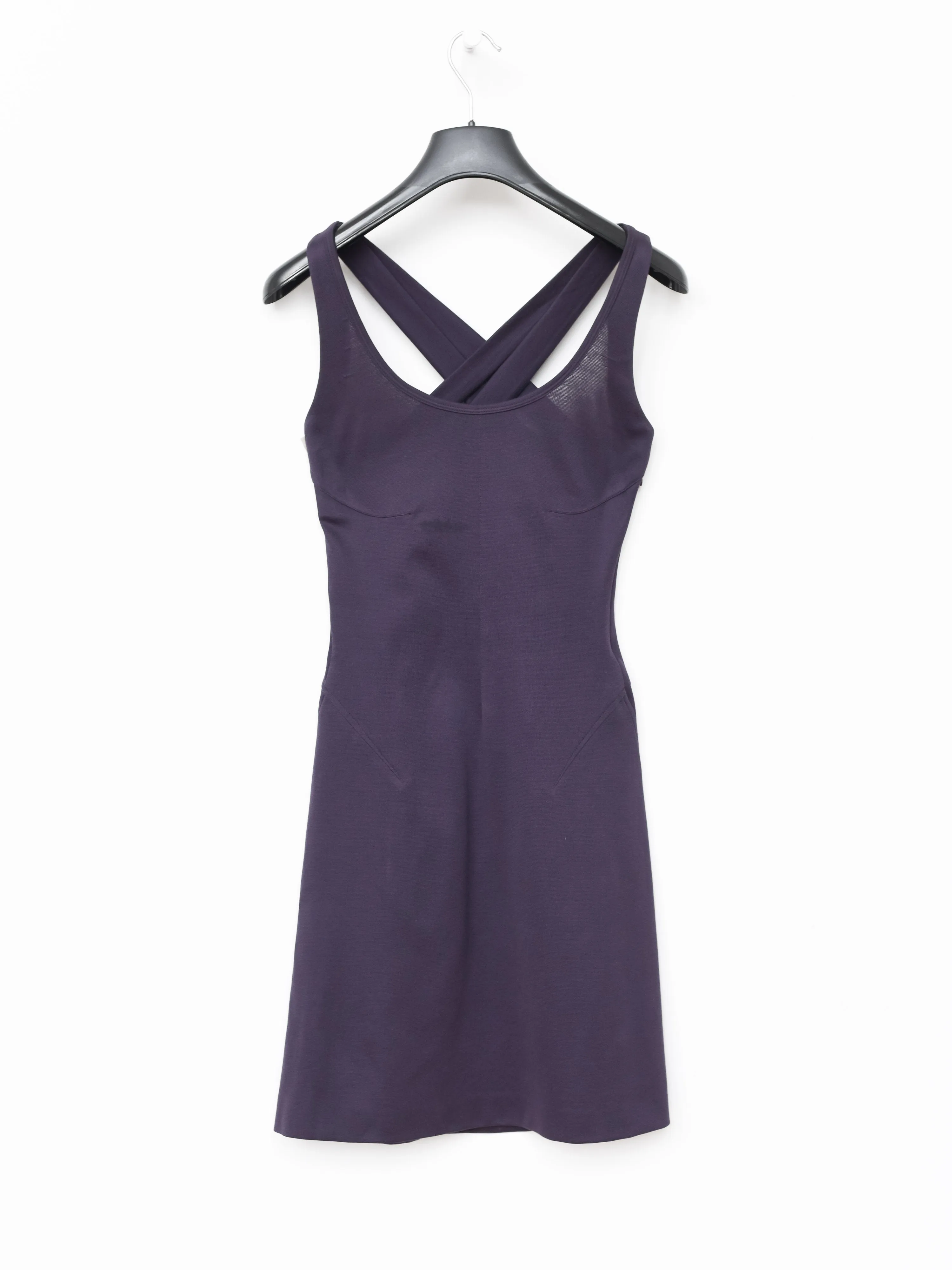 Helmut Lang SS01 Cross Strap Bound Dress