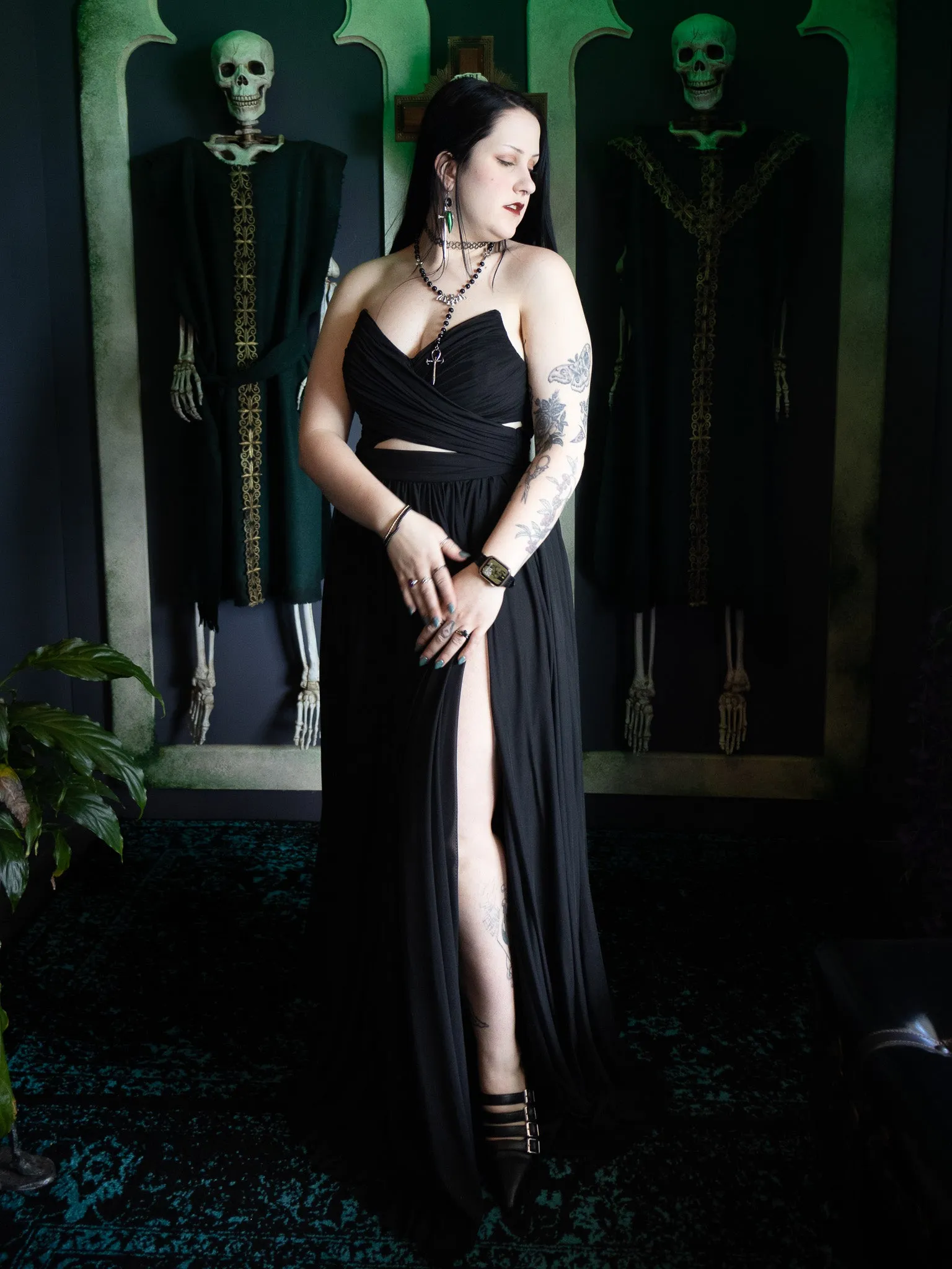 Hestia Gown