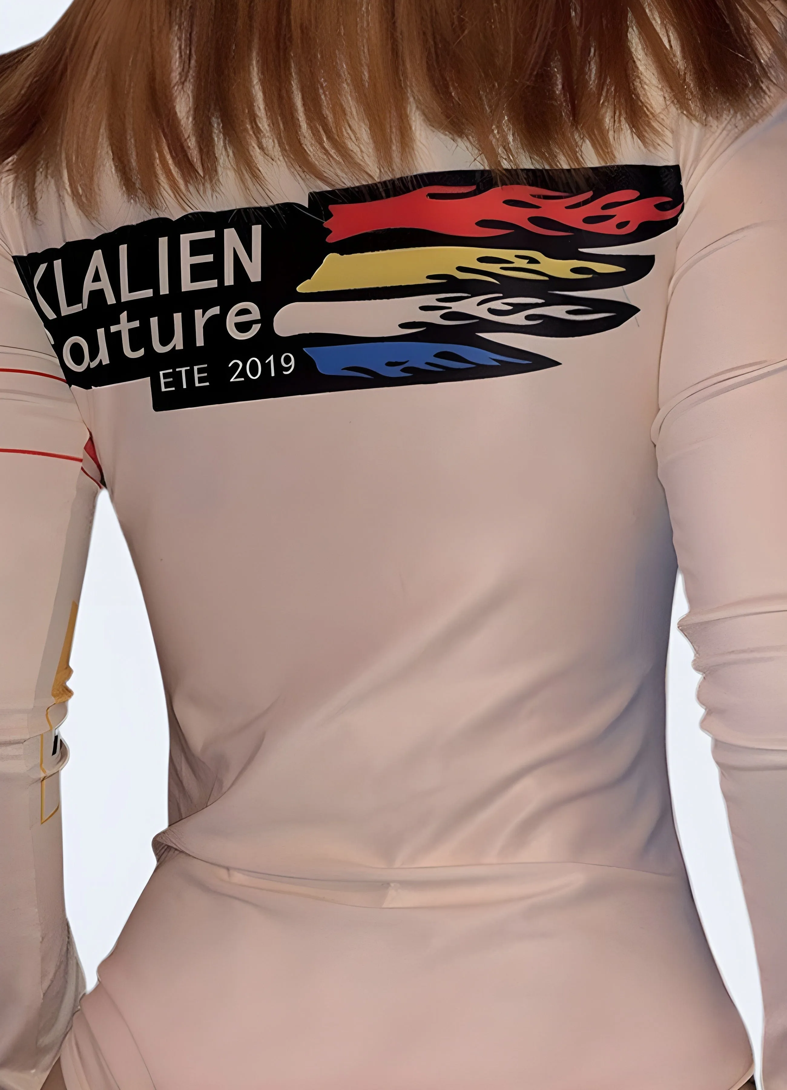 High-Tech Bodysuit