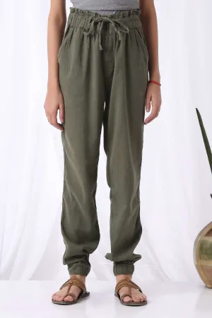 High Waist Joggers