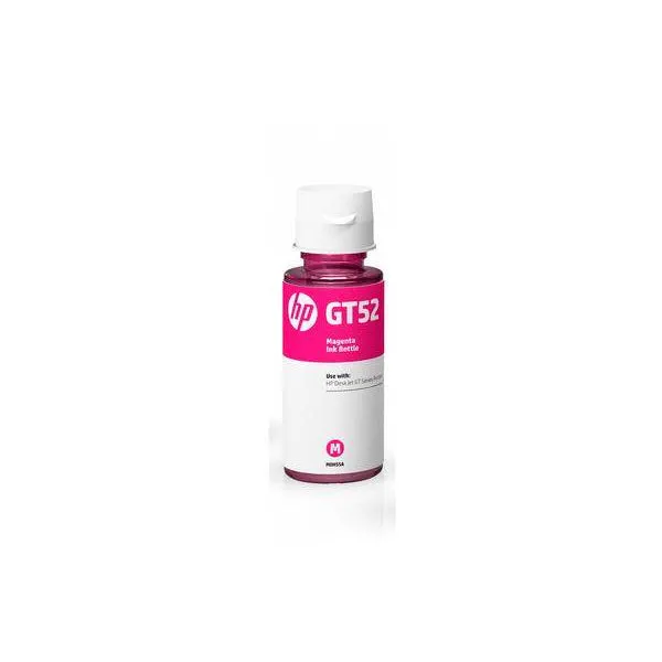 HP GT52 Magenta Original Ink Bottle - Ink Tank 115/315/415
