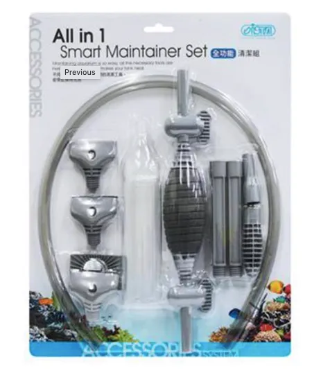 ISTA All-in-1 Smart Maintainer