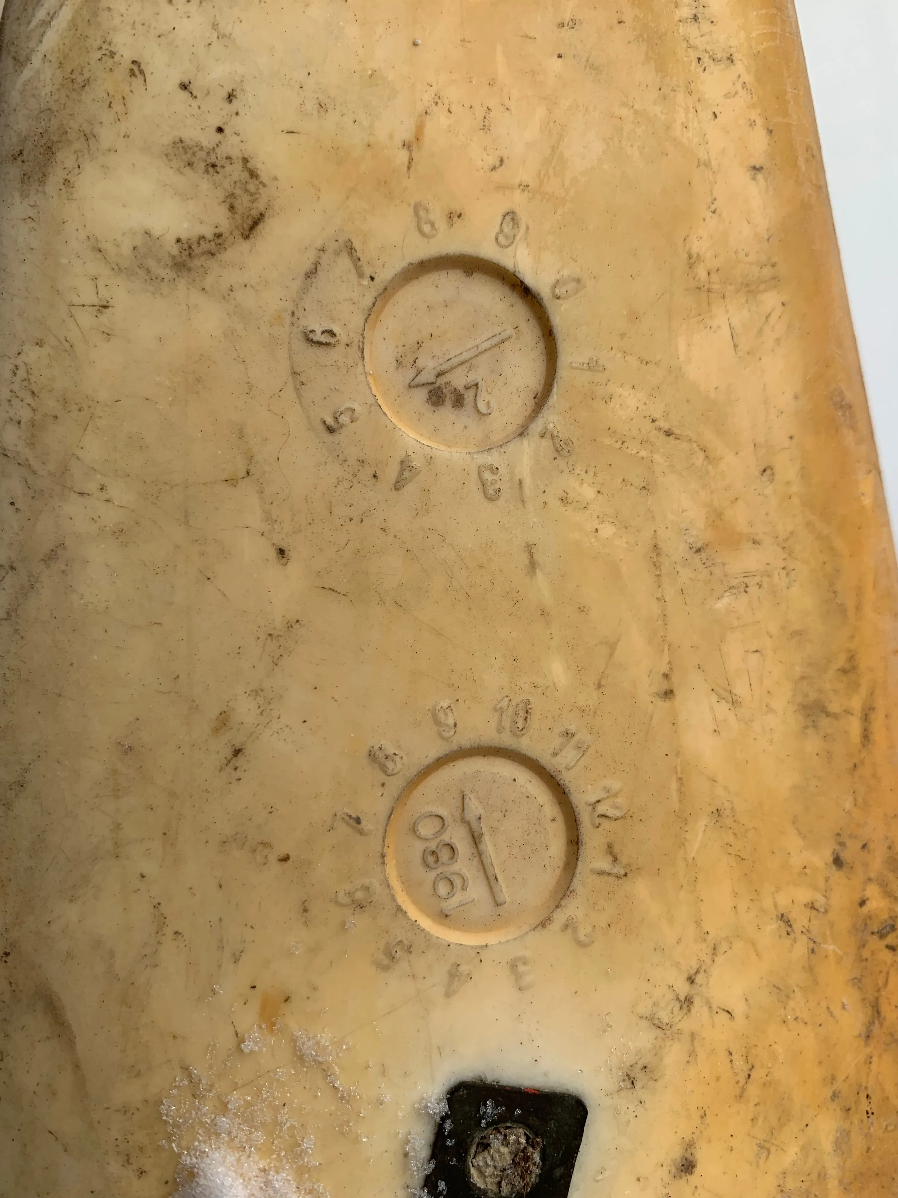 IT250 Gas Tank
