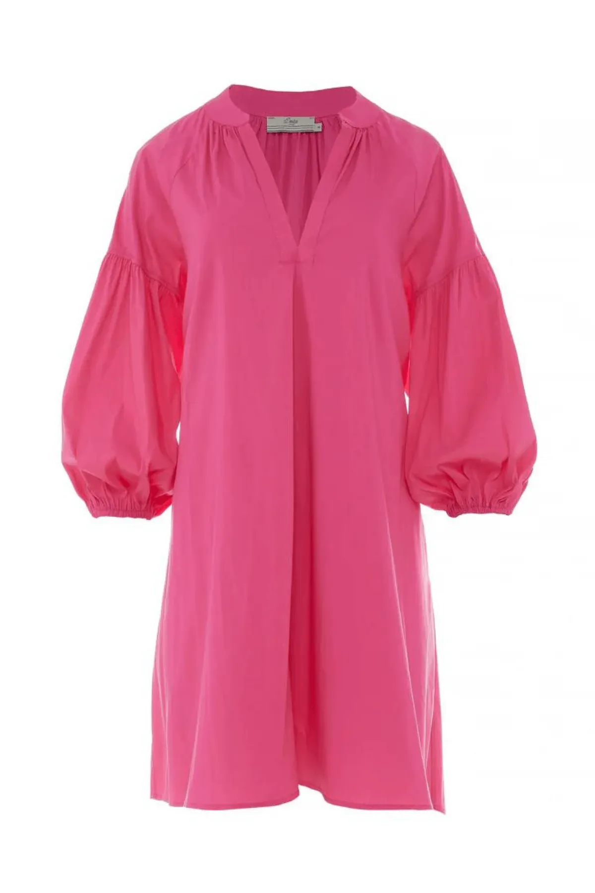 IZOLDI DRESS FUSHIA