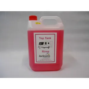 Jacksons 5L Top Tank Rinse