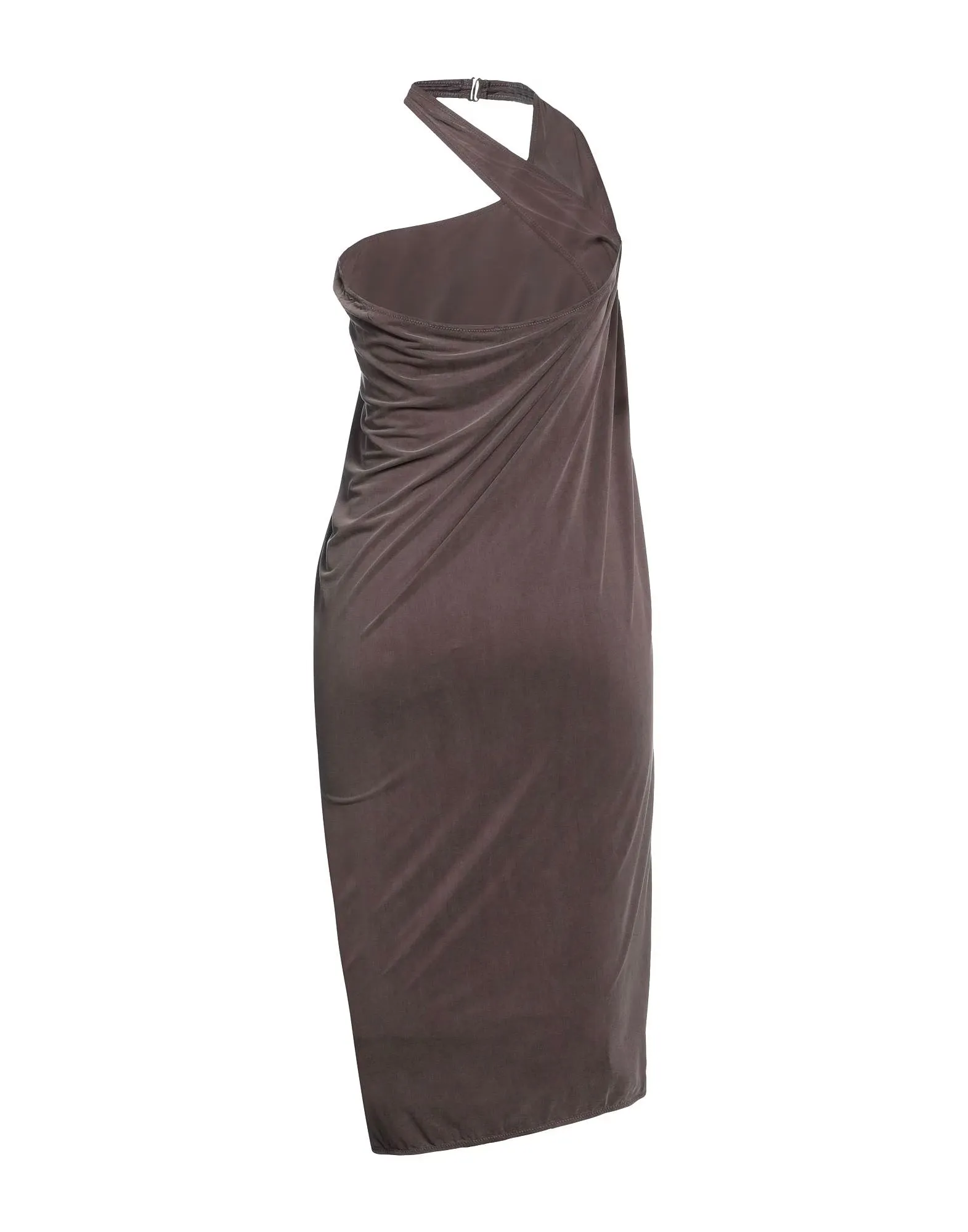 Jacquemus Midi Dress, taupe