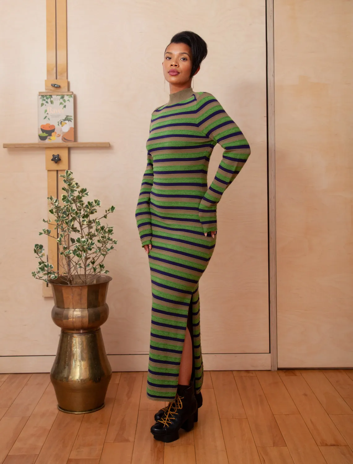 JANAYA DRESS