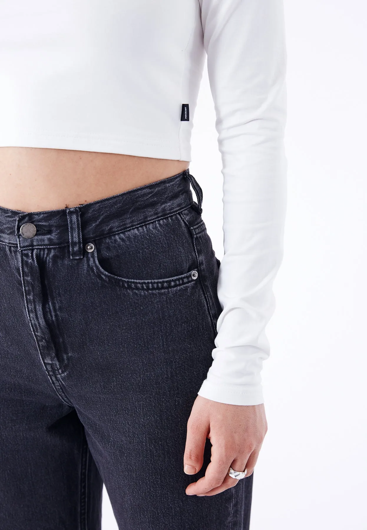 JANE TOP - OFF WHITE