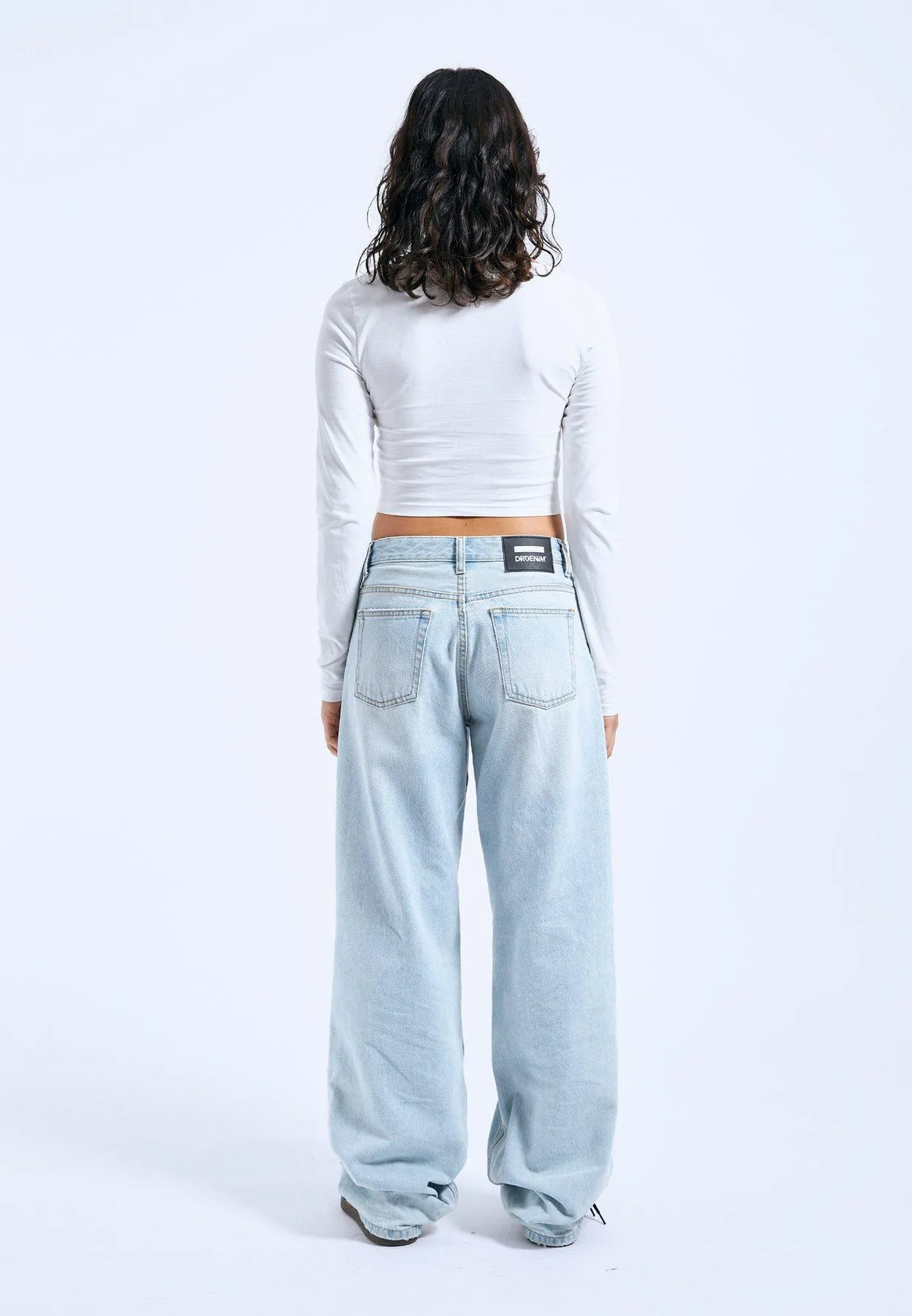 JANE TOP - OFF WHITE