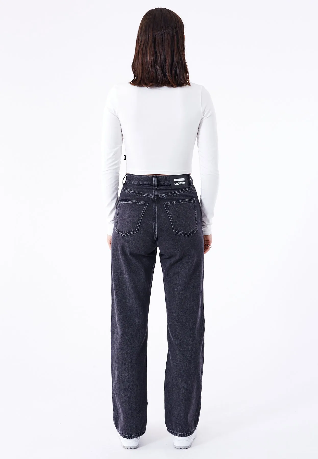 JANE TOP - OFF WHITE