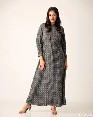 JEZZA Women's Modest Dress 57762