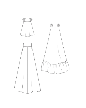 JULIA PATTERN