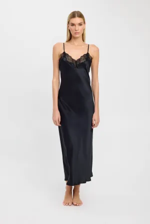 Juliette Silk Maxi Dress