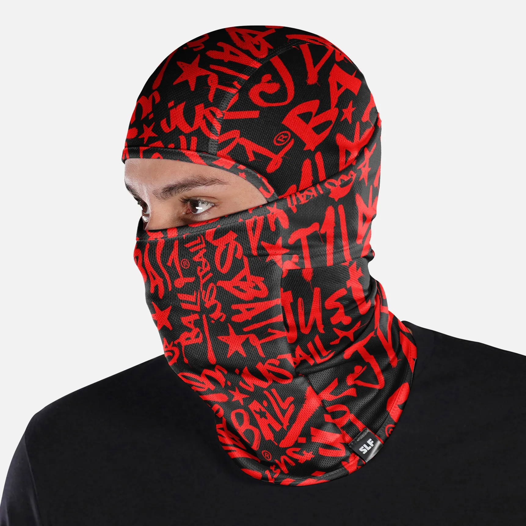 Just Ball Loose-Fitting Balaclava