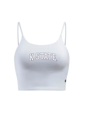 Kansas State Bra Tank Top