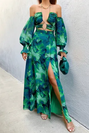 Karma Maxi Dress