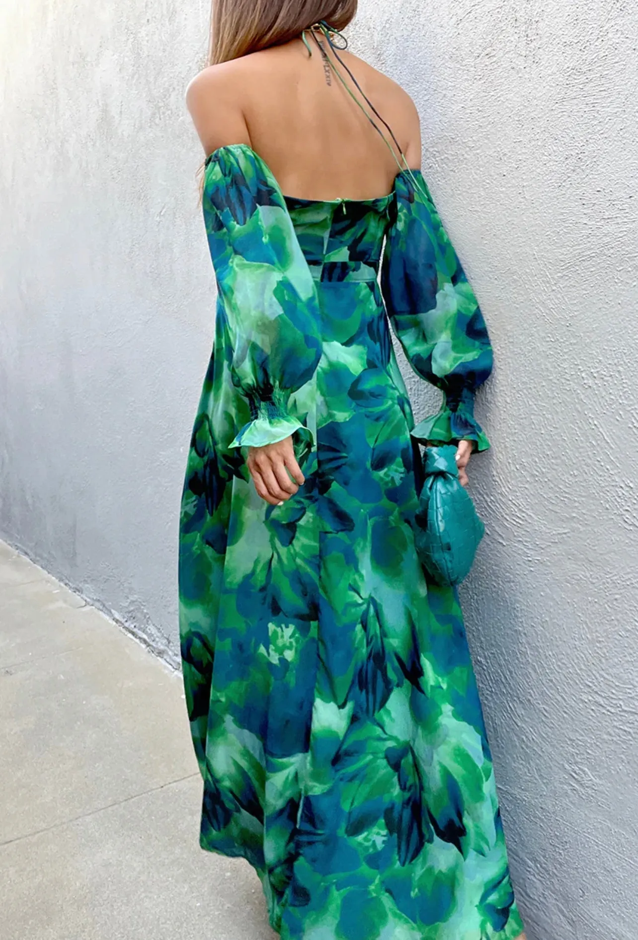 Karma Maxi Dress