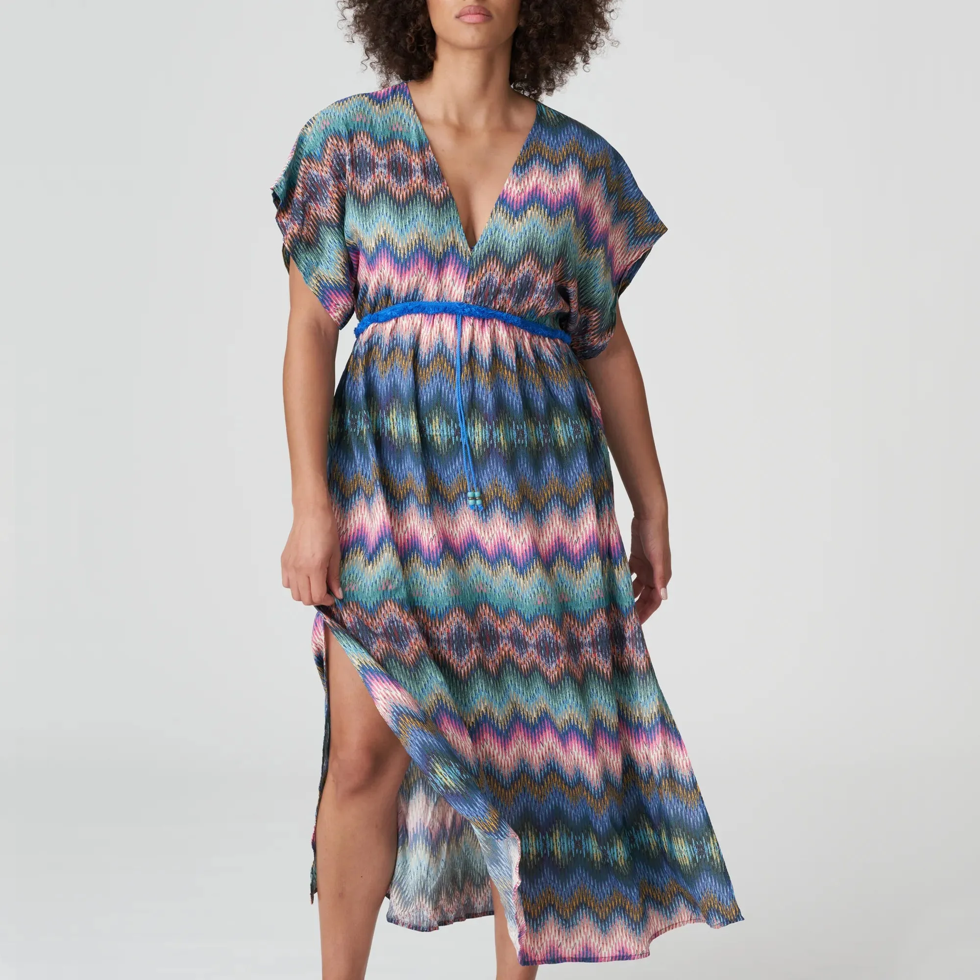 Kea Rainbow Paradise Dress