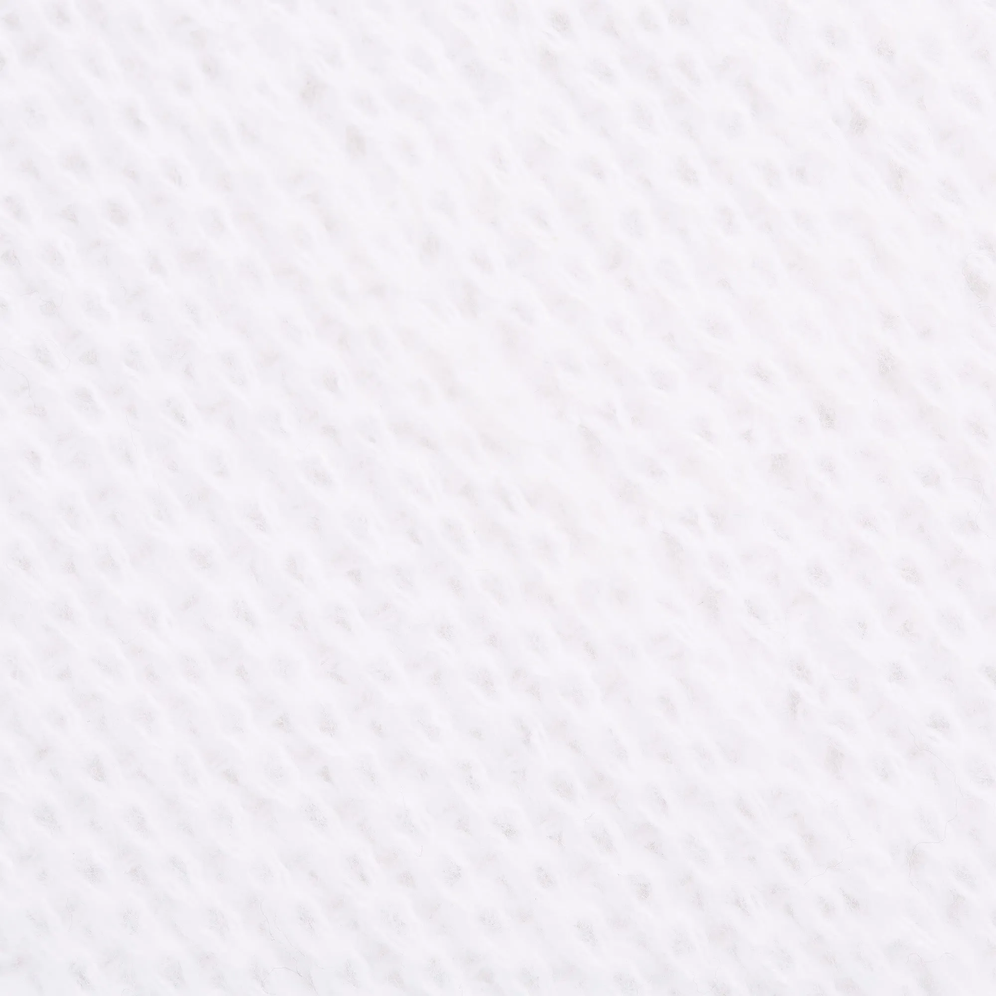 Kenzie Knit Scarf - White
