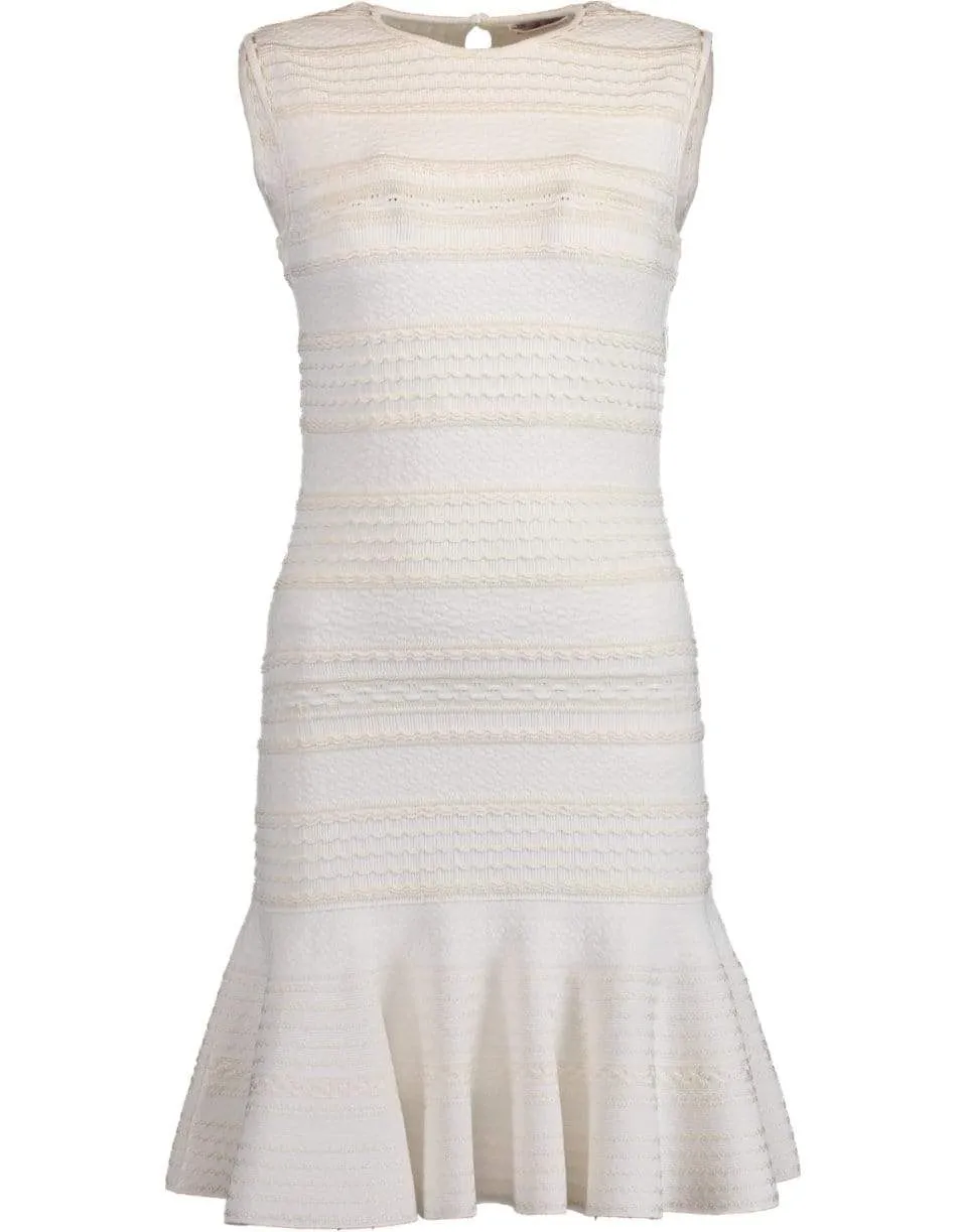 Knit Jacquard Dress
